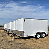 2026 Prairie Road 5x10, 6x12 Single & Tandem Axle & 7x14 Cargo / Enclosed Trailer
