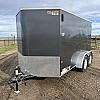 2026 Prairie Road 5x10, 6x12 Single & Tandem Axle & 7x14 Cargo / Enclosed Trailer