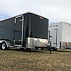 2026 Prairie Road 5x10, 6x12 Single & Tandem Axle & 7x14 Cargo / Enclosed Trailer
