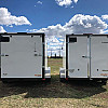 2026 Prairie Road 5x10, 6x12 Single & Tandem Axle & 7x14 Cargo / Enclosed Trailer