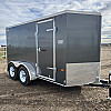 2026 Prairie Road 5x10, 6x12 Single & Tandem Axle & 7x14 Cargo / Enclosed Trailer