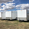 2026 Prairie Road 5x10, 6x12 Single & Tandem Axle & 7x14 Cargo / Enclosed Trailer