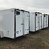 2026 Prairie Road 5x10, 6x12 Single & Tandem Axle & 7x14 Cargo / Enclosed Trailer