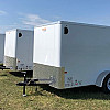 2026 Prairie Road 5x10, 6x12 Single & Tandem Axle & 7x14 Cargo / Enclosed Trailer