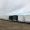 2026 Prairie Road 5x10, 6x12 Single & Tandem Axle & 7x14 Cargo / Enclosed Trailer