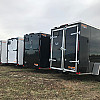 2026 Prairie Road 5x10, 6x12 Single & Tandem Axle & 7x14 Cargo / Enclosed Trailer