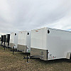 2026 Prairie Road 5x10, 6x12 Single & Tandem Axle & 7x14 Cargo / Enclosed Trailer