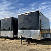 2026 Prairie Road 5x10, 6x12 Single & Tandem Axle & 7x14 Cargo / Enclosed Trailer