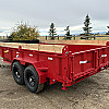 Sand Dune 2027 Double A 14' Pro Dump Trailer