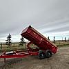 Sand Dune 2027 Double A 14' Pro Dump Trailer
