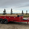 Sand Dune 2027 Double A 14' Pro Dump Trailer