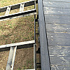 Black 2026 Rainbow Trailers 18' Excursion Deck Above