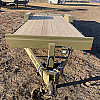 Ranger Green 2026 Double A 22' Pro Series Equipment Trailer