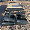 Ranger Green 2026 Double A 22' Pro Series Equipment Trailer
