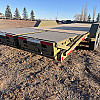 Ranger Green 2026 Double A 22' Pro Series Equipment Trailer