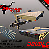 Ranger Green 2026 Double A 22' Pro Series Equipment Trailer