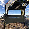 Ranger Green 2027 Double A 30' Pro Gooseneck Flatdeck Trailer