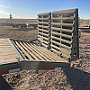Charcoal 2027 Double A 22' Pro Series Equipment Trailer