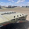 Ranger Green 2027 Double A 30' Pro Gooseneck Flatdeck Trailer